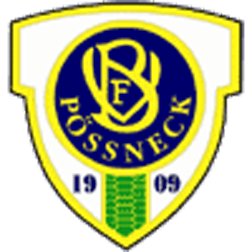 Wappen VfB Pößneck